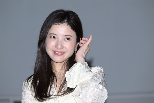 ドラマ『星降る夜に』制作発表記者会見　20230106実施