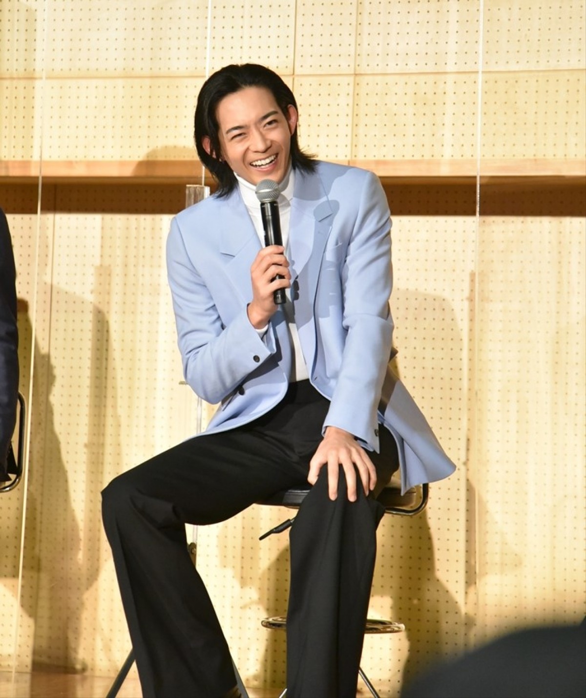 竜星涼、悩める高校生に熱血アドバイス「行動力＆ぶつかってみることが大事」