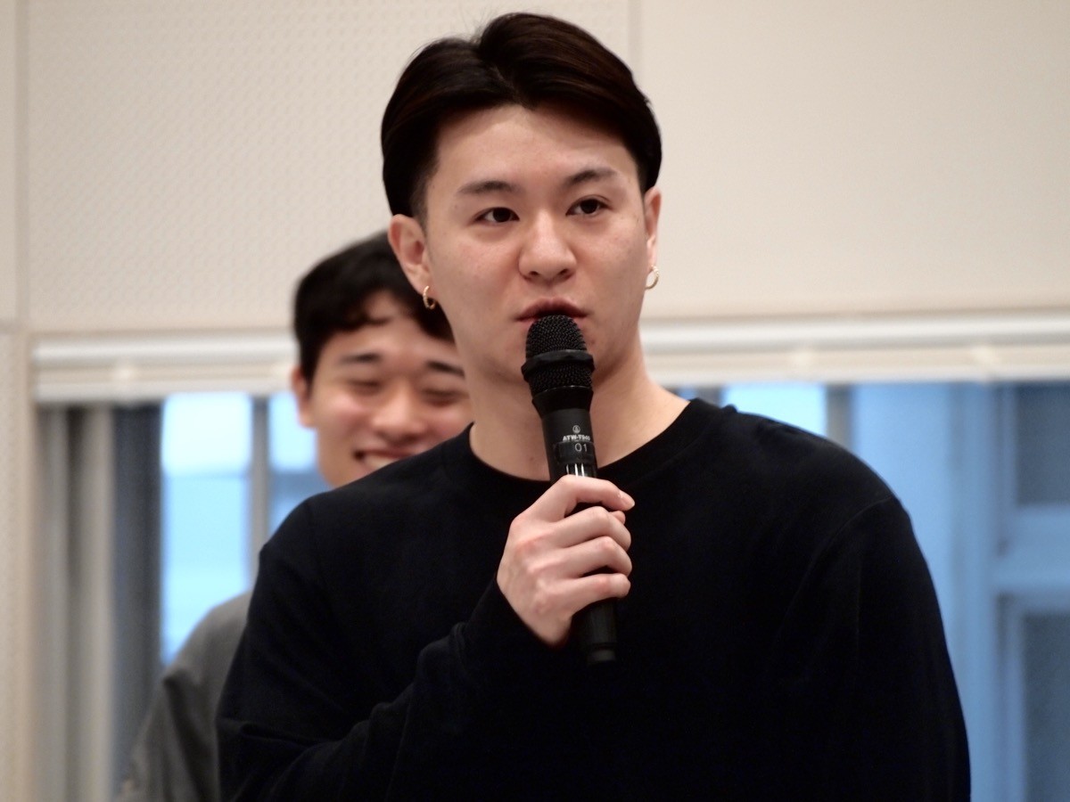 菅井友香、櫻坂46卒業後初の大舞台で「さらにパワーアップしたものをお見せできるように」