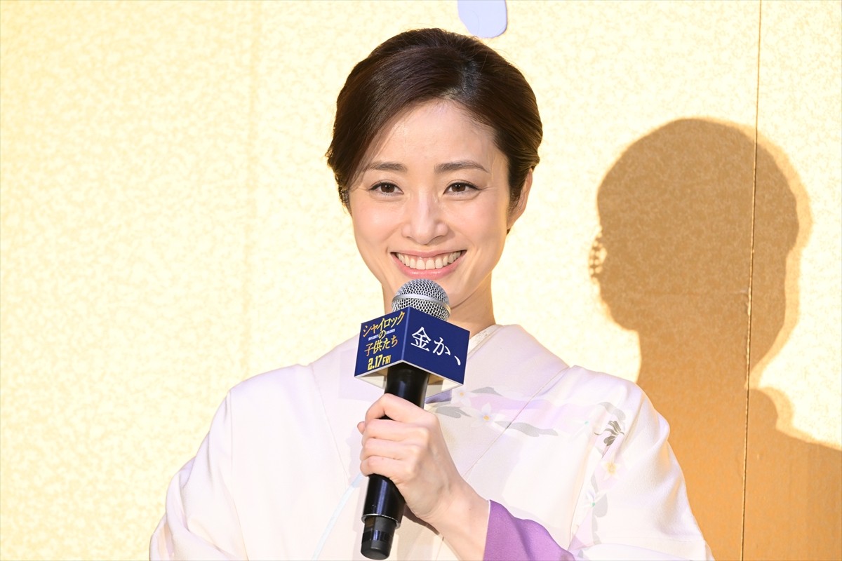 阿部サダヲ、『半沢直樹』引用の祝詞に笑顔「池井戸潤先生も喜んでました」