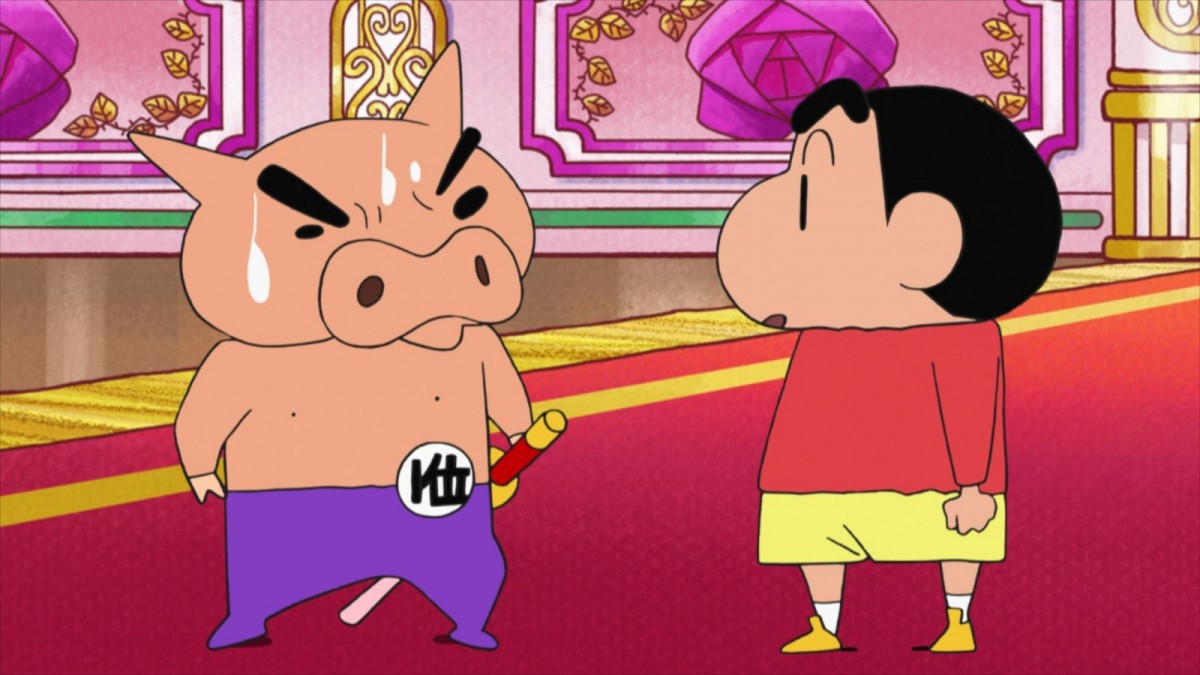 ぶりぶりざえもん『クレヨンしんちゃん　おなかま総選挙』首位獲得　スペシャルエピソード本日放送
