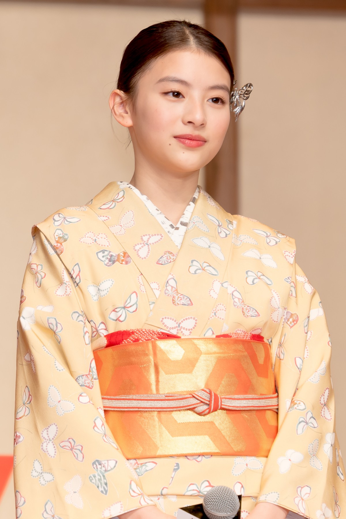森七菜、オーディション帰りに涙「『あの子大変だな』って思われるくらい泣きながら」