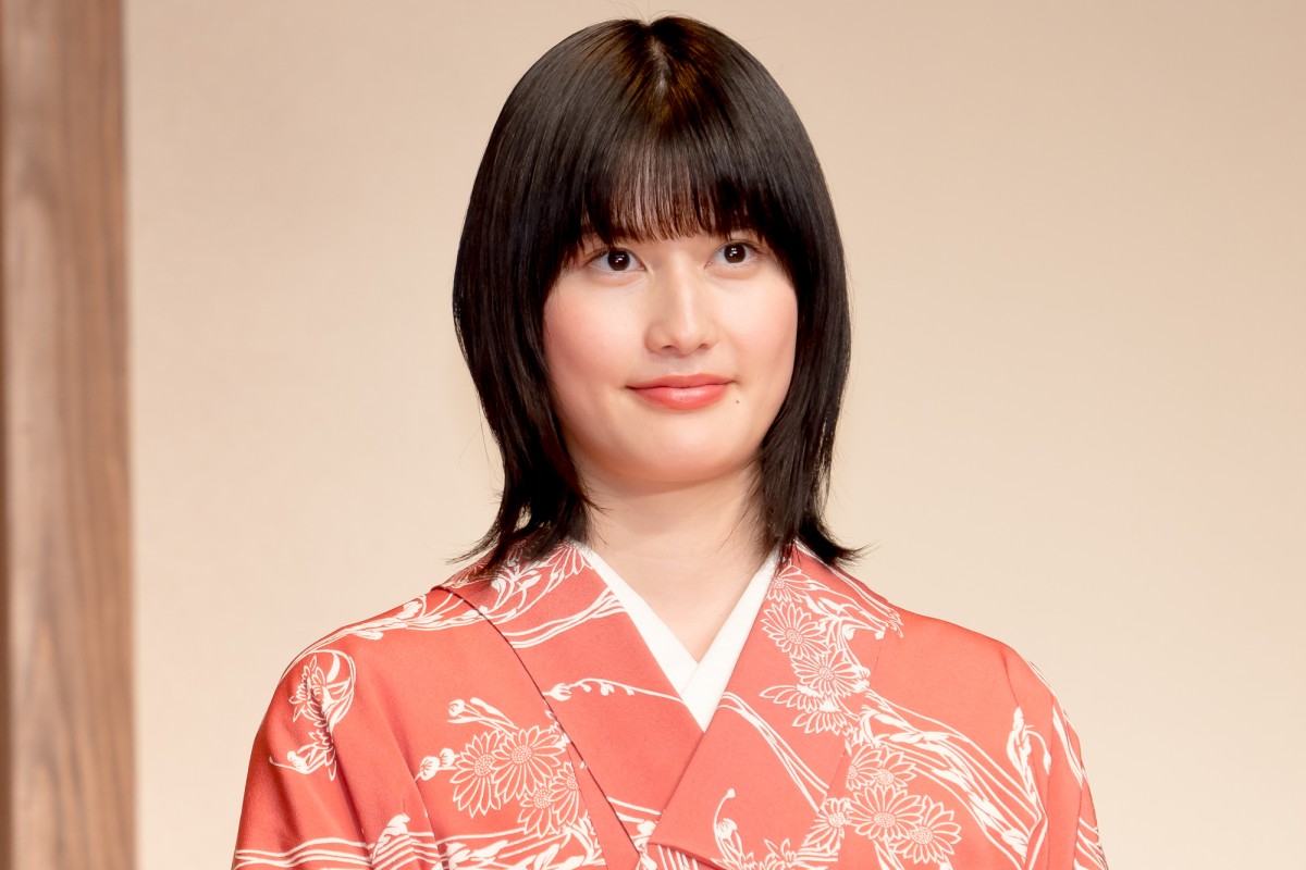 森七菜、オーディション帰りに涙「『あの子大変だな』って思われるくらい泣きながら」