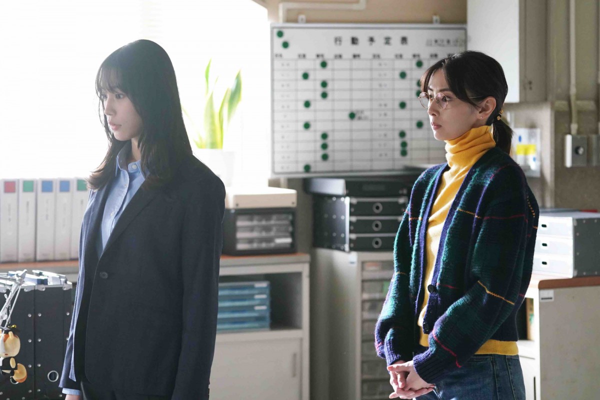 『女神の教室』第3話　“雪乃”南沙良、黙秘権をめぐるディベートで感情的に