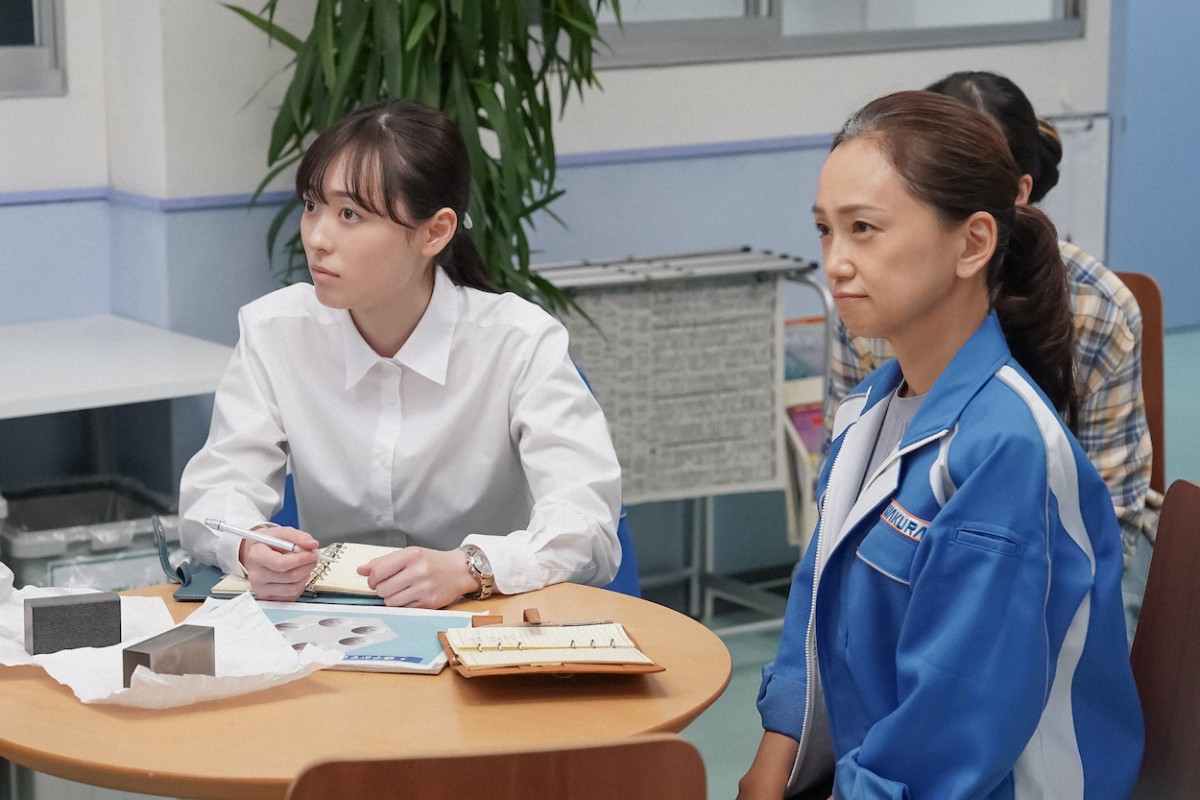 連続テレビ小説『舞いあがれ!』第73回より