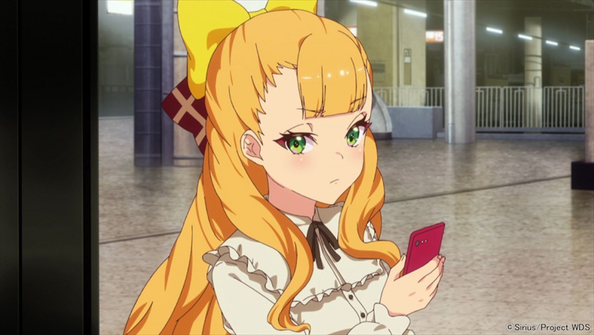 “演劇”ガールズプロジェクト『ワールドダイスター』、配信特番＆TVアニメ先行上映会決定