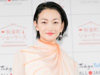 男女逆転『大奥』冨永愛、“吉宗”に感謝「一生に一度と言えるほど素晴らしい役」