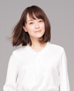 連続テレビ小説『らんまん』に出演する牧瀬里穂