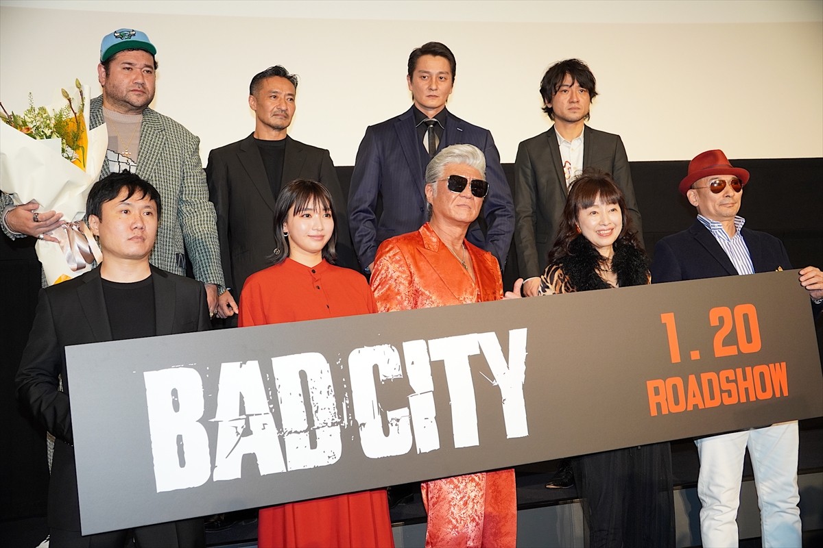 小沢仁志「映画くらいいいんじゃねえの？」還暦記念映画でコンプライアンスに真っ向勝負