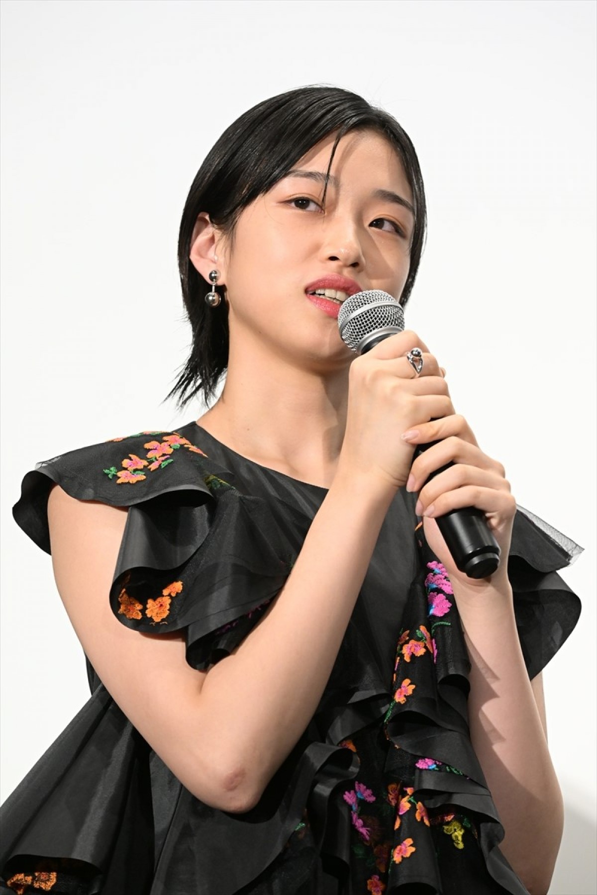 河合優実、卒業したくないものはお客さん目線「感動するっていう時間がすごく大事」