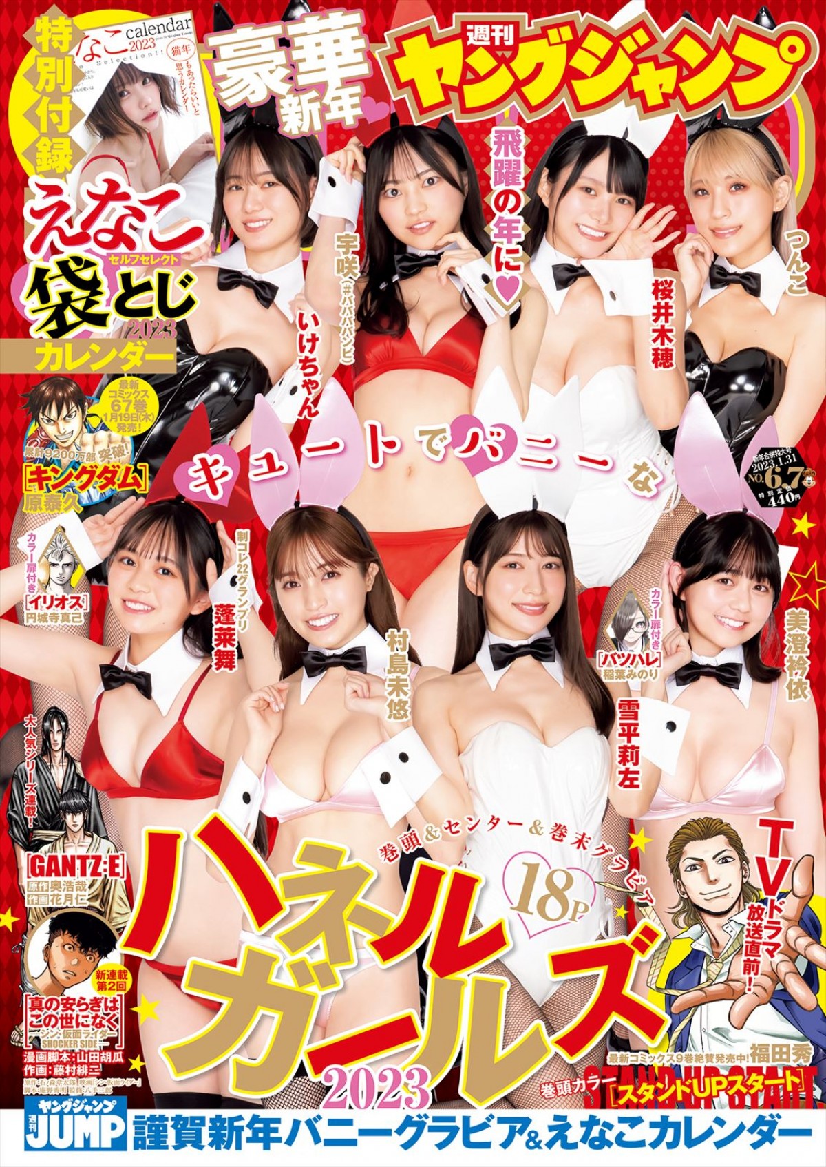 えなこ、セクシー＆キュートな猫耳グラビア