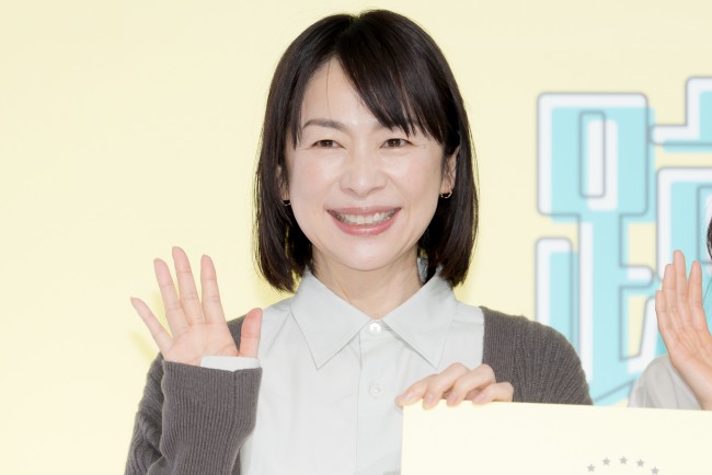 ドラマ『ハマる男に蹴りたい女』制作発表記者会見 20230109