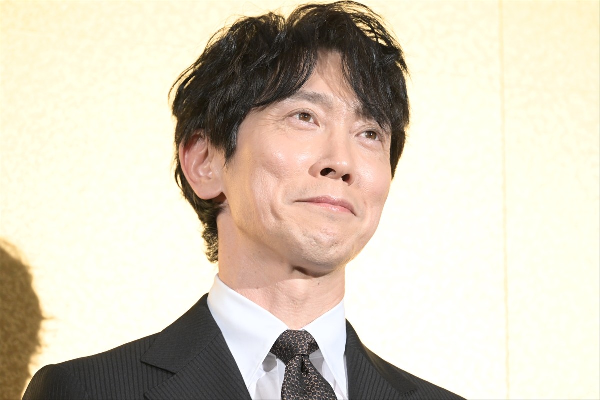 阿部サダヲ、玉森裕太が考える究極の二択に困惑「どうした？」