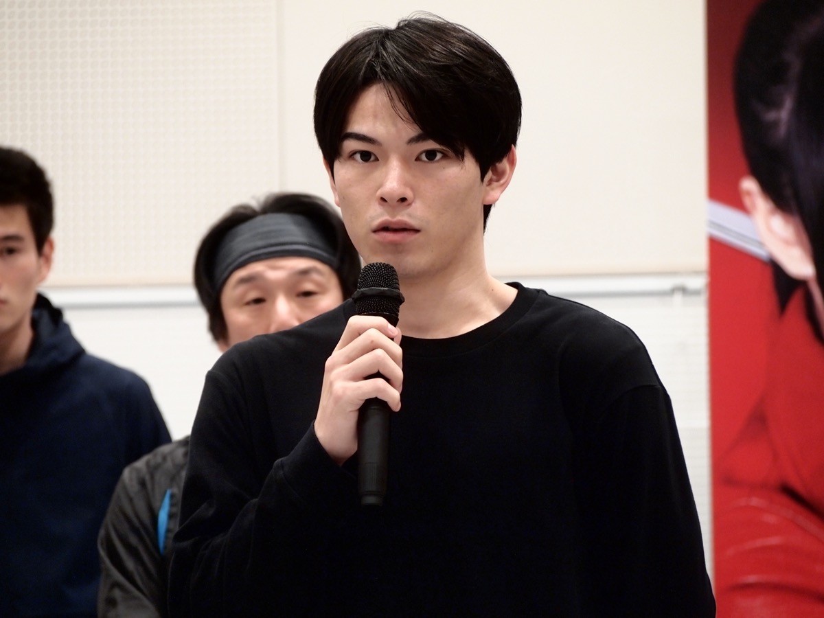 菅井友香、櫻坂46卒業後初の大舞台で「さらにパワーアップしたものをお見せできるように」