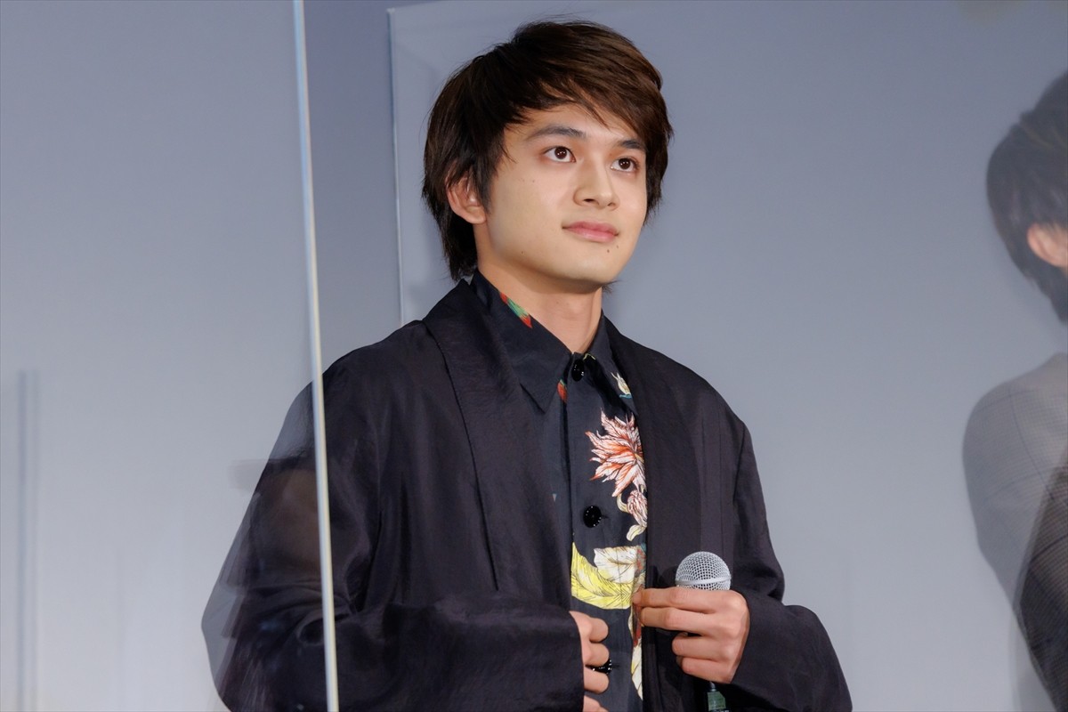 北村匠海、“旧友”中川大志とのダブル主演作は「宿命というか運命というか」