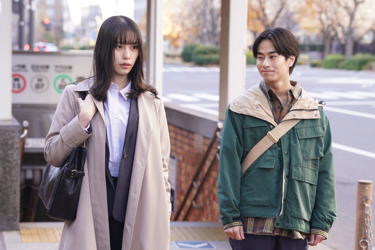『女神の教室』第3話　“雪乃”南沙良、黙秘権をめぐるディベートで感情的に