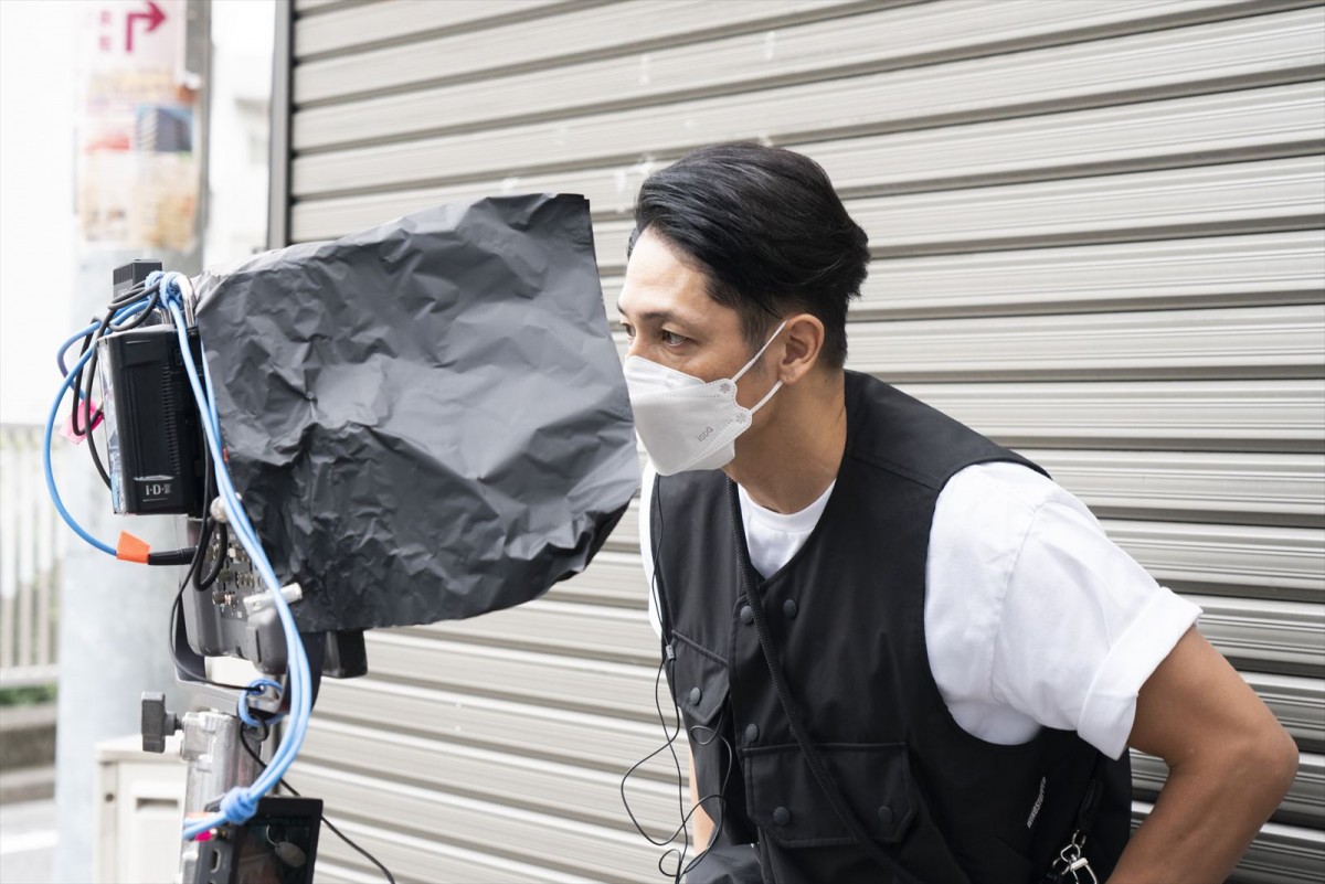 玉木宏監督×林遣都主演『COUNT 100』、オフィシャルインタビュー公開「監督をやりたい気持ちはずっとあった」