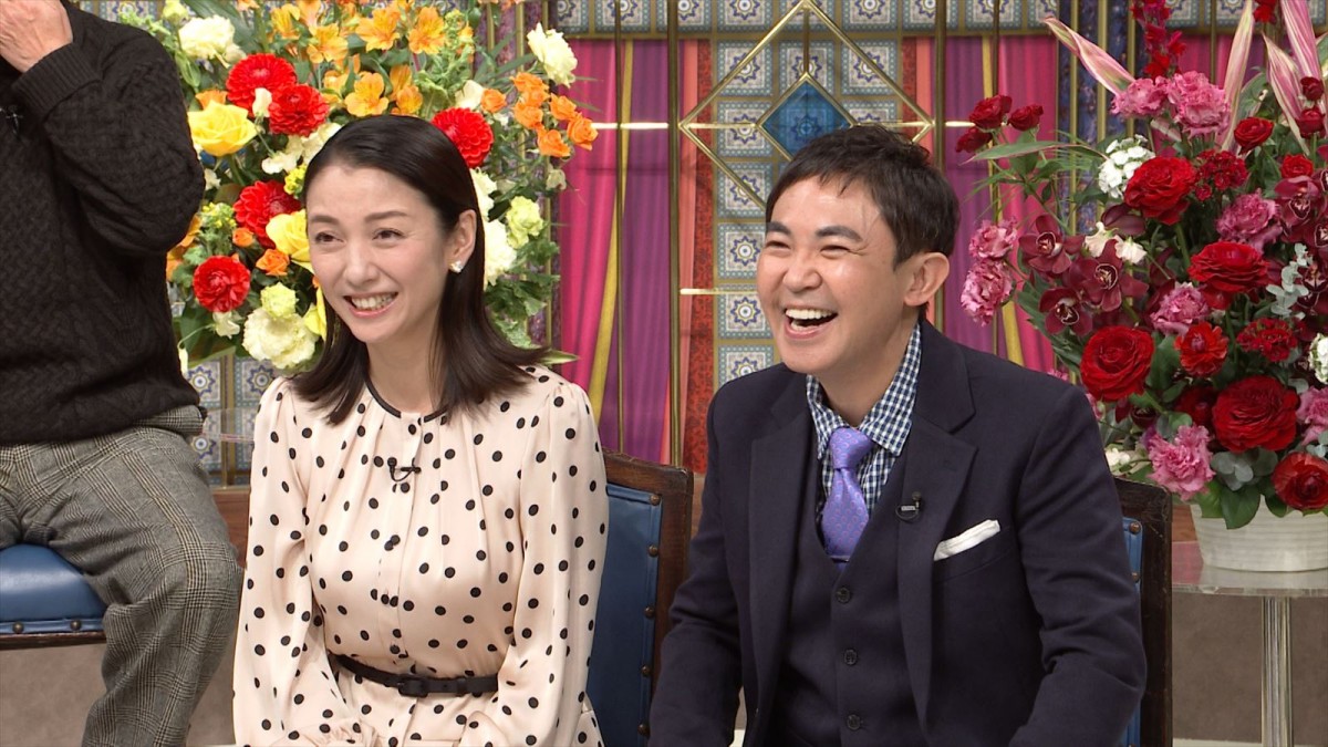 芸能人家族の不満が大爆発!?　松崎しげる＆松崎愛莉ら家族が『さんま御殿』に登場