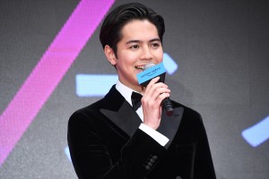 片寄涼太、Amazon Originalドラマ『Ａ２Ｚ』配信前夜プレミアイベントに登場
