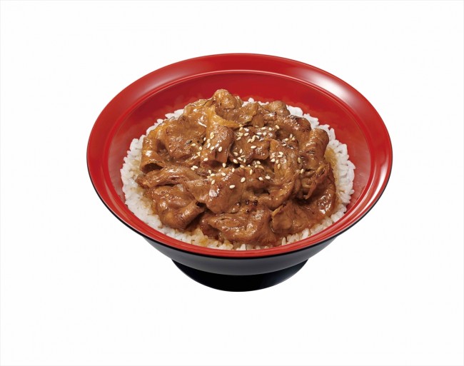 すき家「牛カルビ丼」がパワーアップ！　牛カルビを増量＆“新”特製焼肉だれを使用