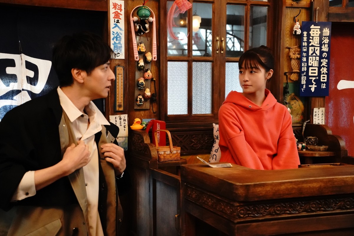 生田斗真「岳くんは手のかかる弟って感じ」×濱田岳「斗真さんには甘えてもいい」　『湯道』で兄弟役