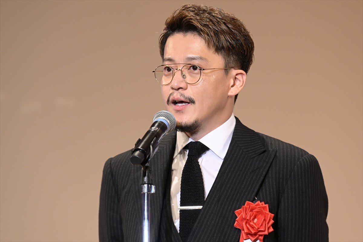 間宮祥太郎、“兄ちゃん”と慕う満島真之介のサプライズ登場に歓喜「マジで!?」