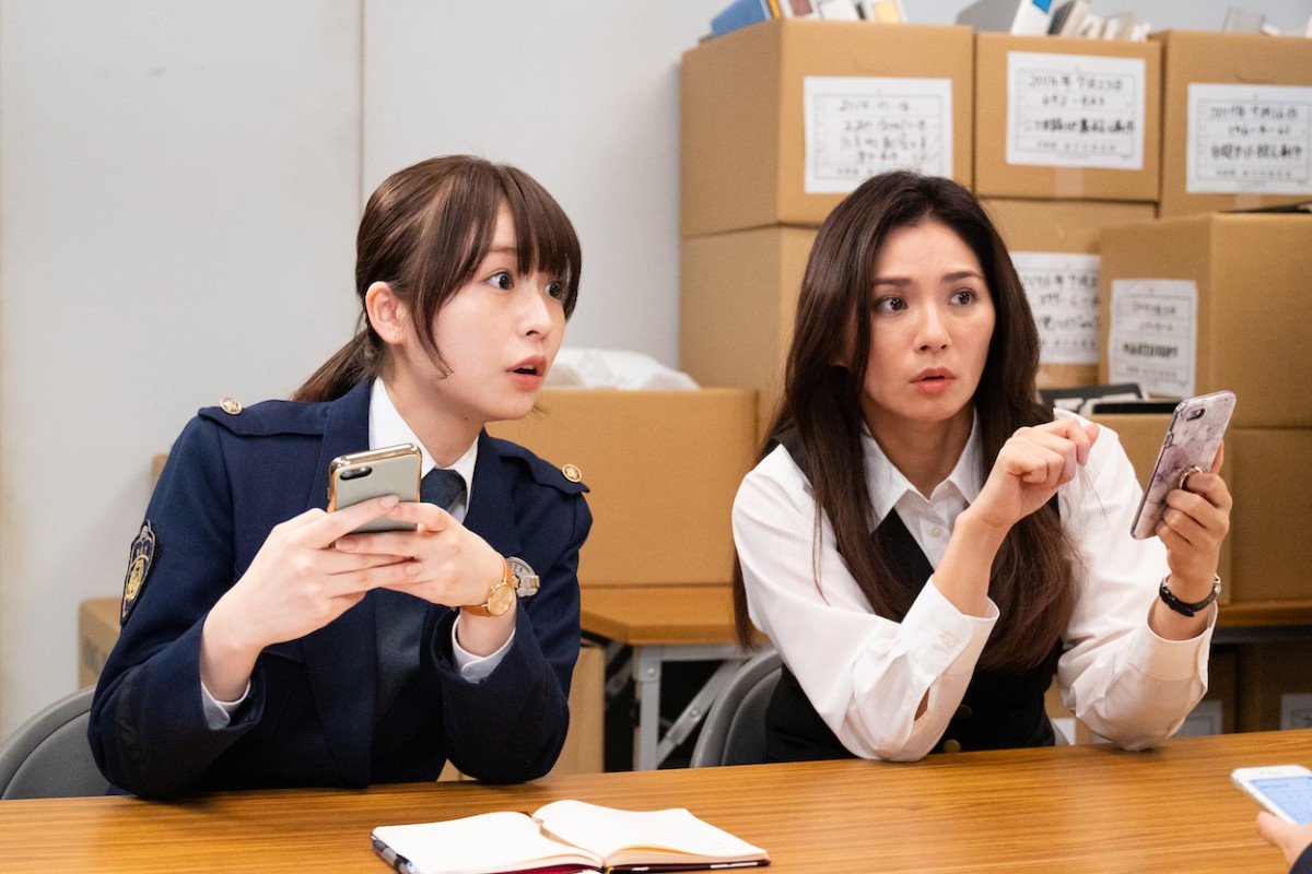 『警視庁アウトサイダー』第5話　“架川”西島秀俊、“蓮見”濱田岳から冤罪事件の全貌を聞き出す