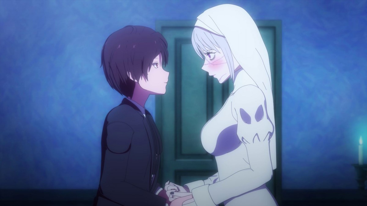 TVアニメ『死神坊ちゃんと黒メイド』第2期、23年7月放送決定　ティザービジュアル＆ティザーPV到着
