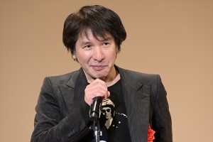 野島伸司、2023年 エランドール賞 授賞式に登場