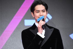 片寄涼太、Amazon Originalドラマ『Ａ２Ｚ』配信前夜プレミアイベントに登場