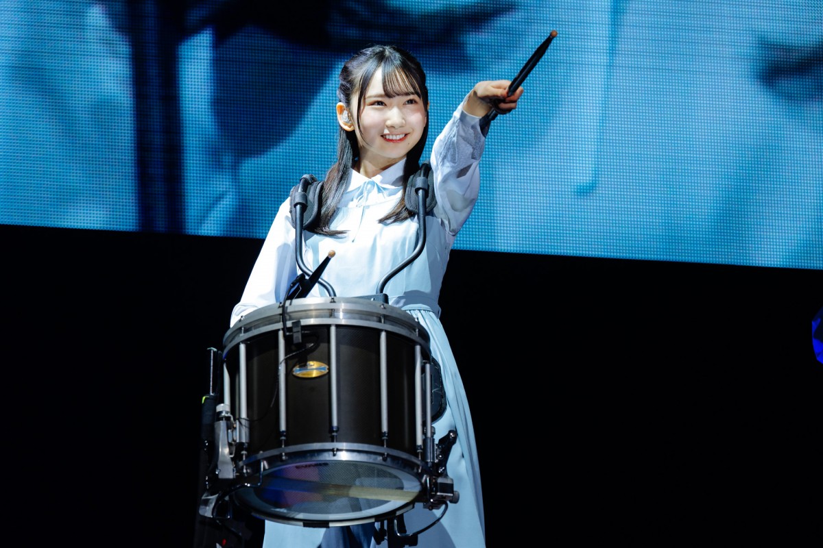 日向坂46・四期生が「おもてなし会」開催　3年ぶり“声出し解禁”ライブにファン歓喜