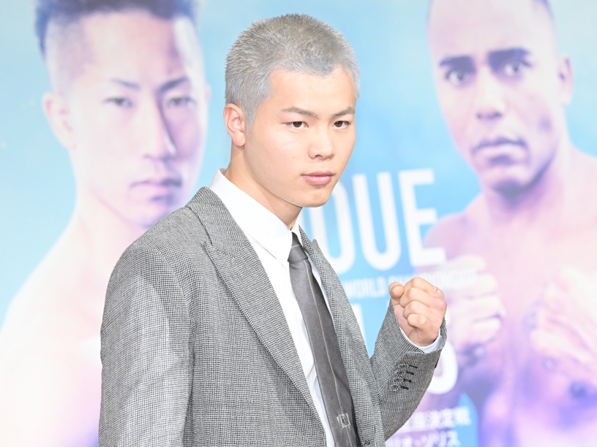那須川天心、4.8プロボクシングデビュー戦に意気込み「ボクシングからの果たし状だと思っている」