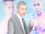 那須川天心、『Prime Video Presents Live Boxing』第4弾に関する記者会見に登場