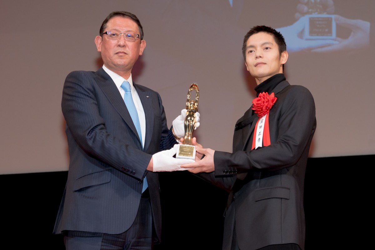 岸井ゆきの、『毎日映画コンクール』女優主演賞「認めてもらえた証としてずっと大切にしたい」