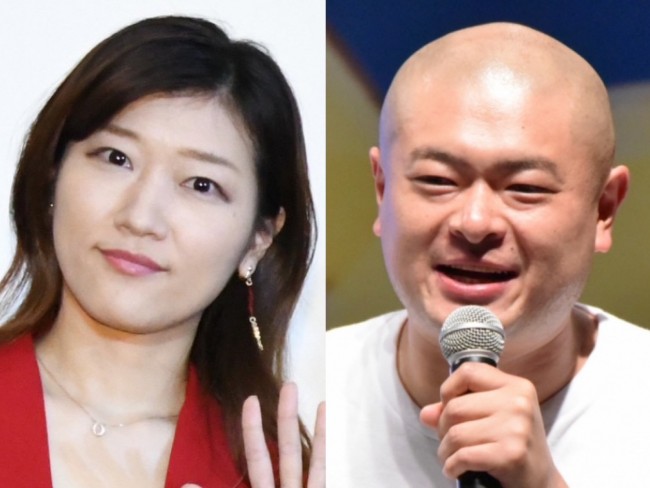 (左から)ヒコロヒー、あばれる君