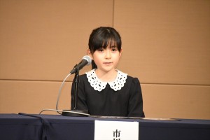 市川ぼたん、成田屋親子『伝承への道』記者懇親会に登場