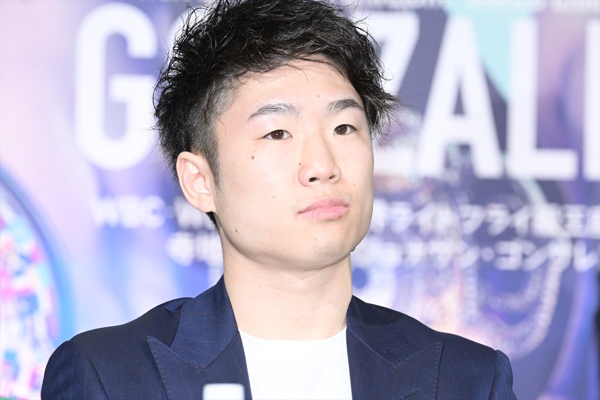那須川天心、4.8プロボクシングデビュー戦に意気込み「ボクシングからの果たし状だと思っている」