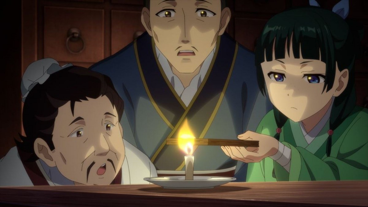 主人公・猫猫（マオマオ）役に悠木碧　『薬屋のひとりごと』2023年TVアニメ放送決定