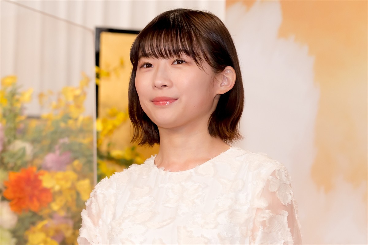 伊藤沙莉、朝ドラ『虎に翼』で主演「兄はたぶん今頃知ってると思うので反応が楽しみ」