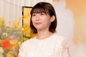 伊藤沙莉、2024年度前期 連続テレビ小説『虎に翼』制作発表会見に登場