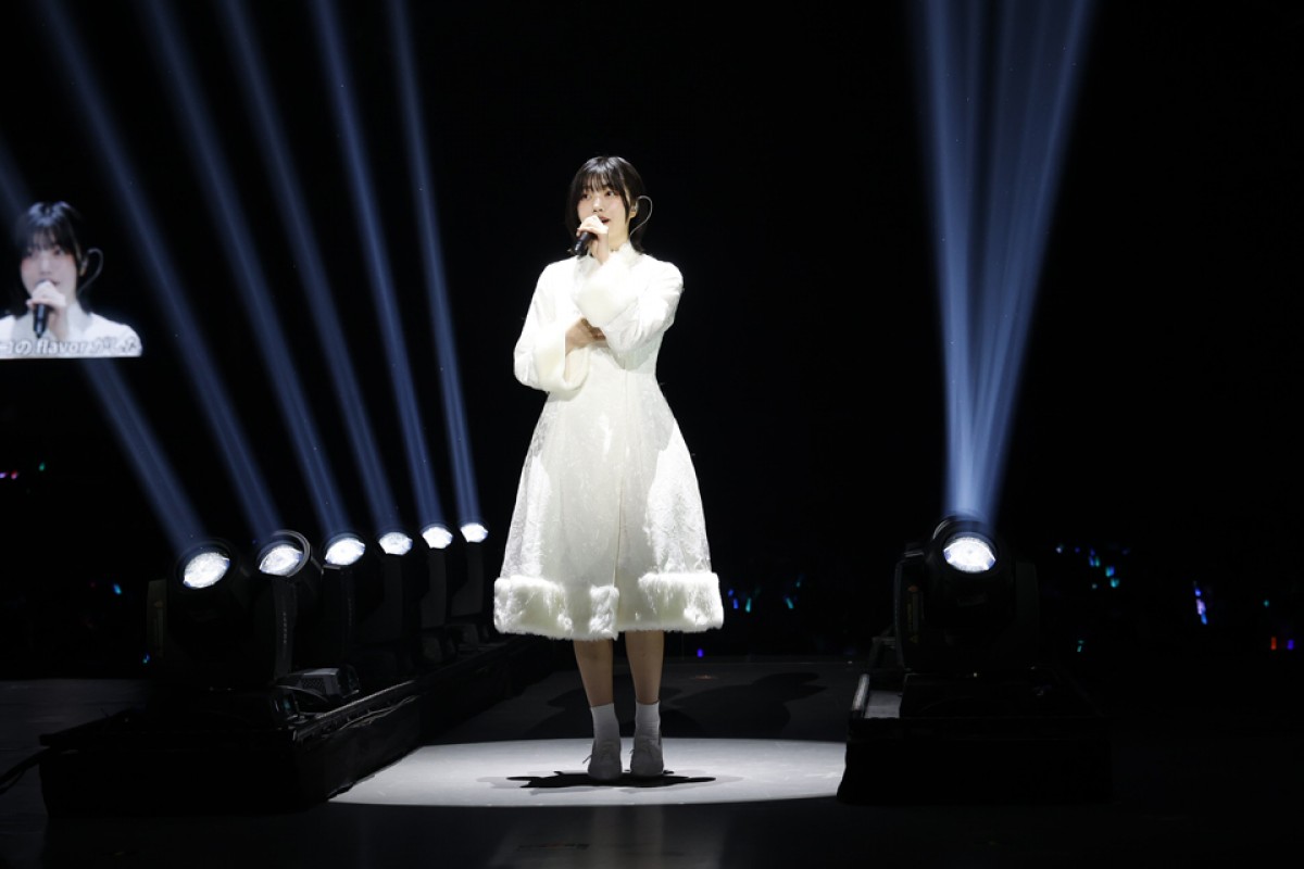 乃木坂46、5期生曲センターは池田瑛紗　バスラ2日目で初披露