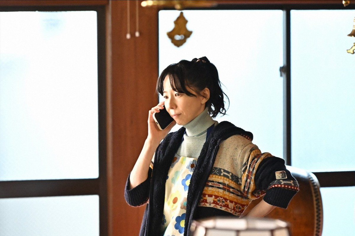 『100万回 言えばよかった』“直木”佐藤健が“悠依”井上真央にバックハグ　悲しい現実にネット涙「世界一辛い」