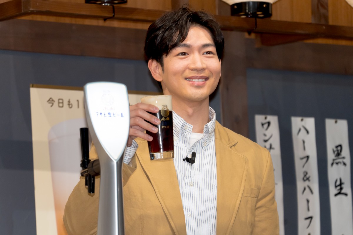 芳根京子、プライベートでの一人飲み明かす「焼き肉屋さんとか行って飲んだり」