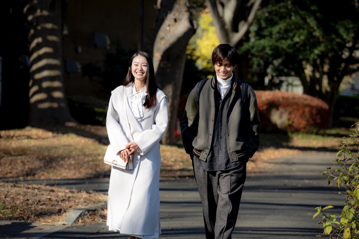 『夕暮れに、手をつなぐ』初登場の松雪泰子に「相変わらず美しい」「オーラ半端ない」と驚きの声