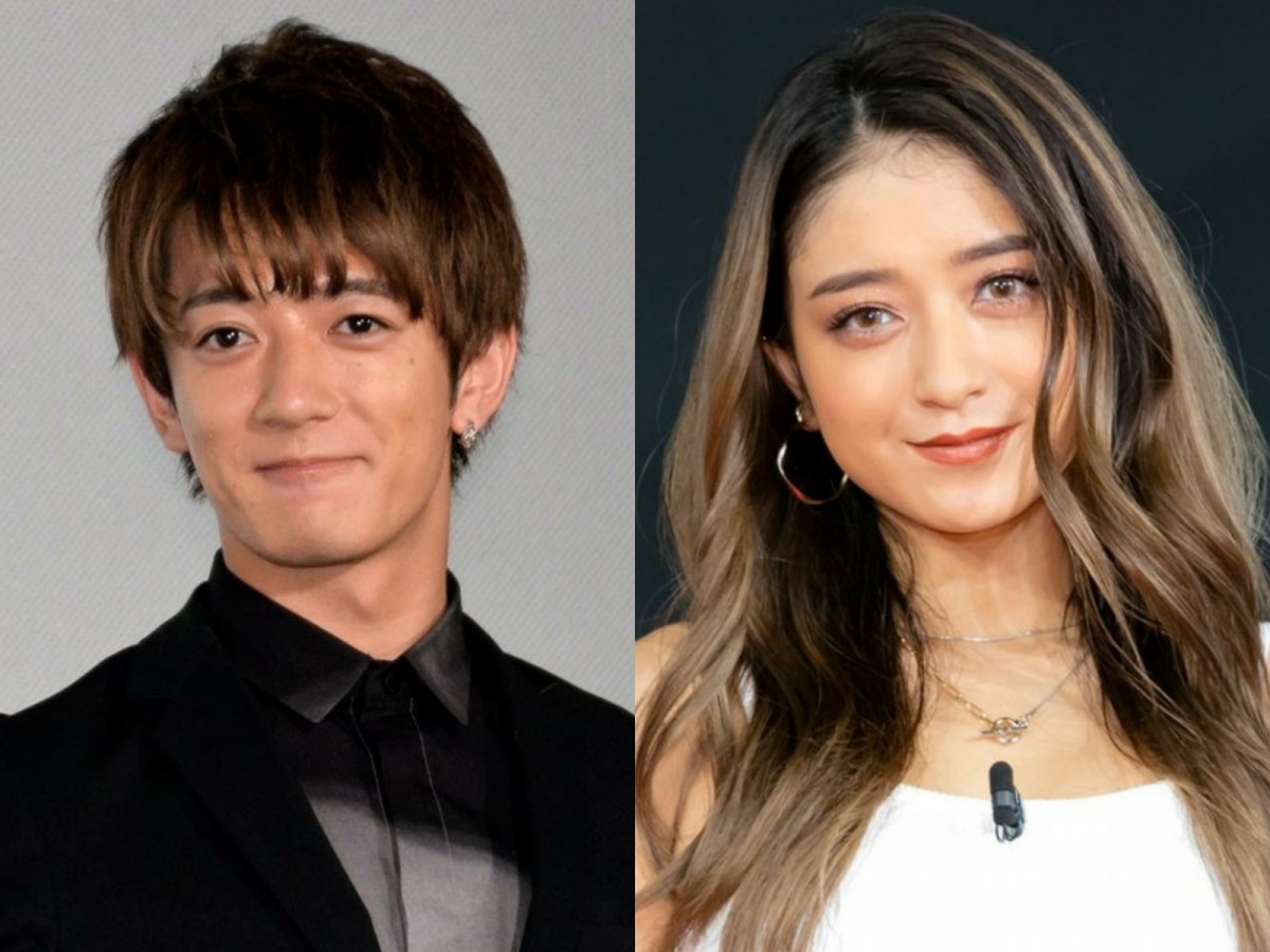 みちょぱ＆大倉士門、夫婦で人気芸人の単独ライブへ「こんなに凄い2人と一緒に番組やらせてもらってるんだ」