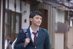 Netflixシリーズ『君に届け』真田龍役の櫻井海音