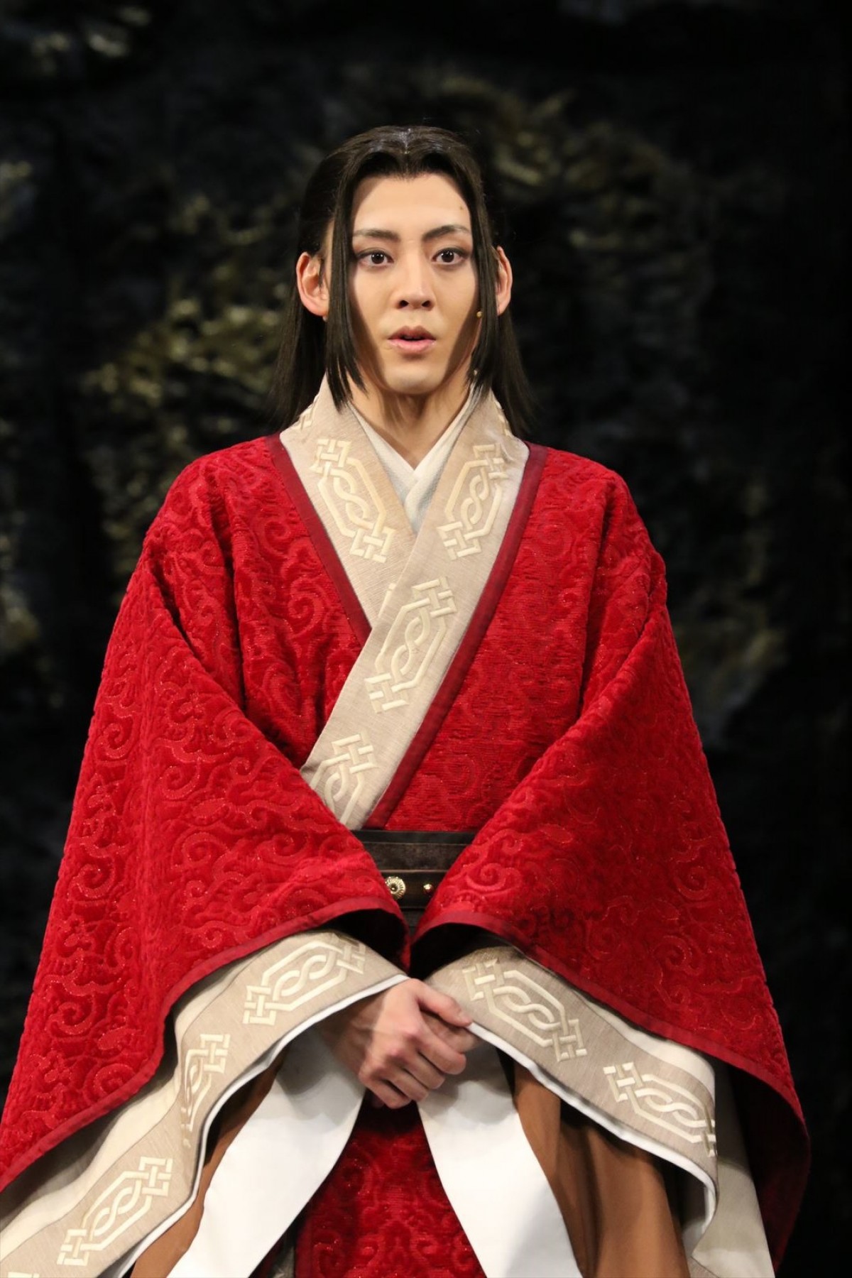 『キングダム』原作者・原泰久から「4度泣いた」の言葉に信役・三浦宏規「感無量です」