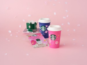 20230307スターバックス桜