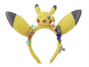 USJ“新パレード”のフード＆グッズ公開　ピカチュウのカチューシャなど発売