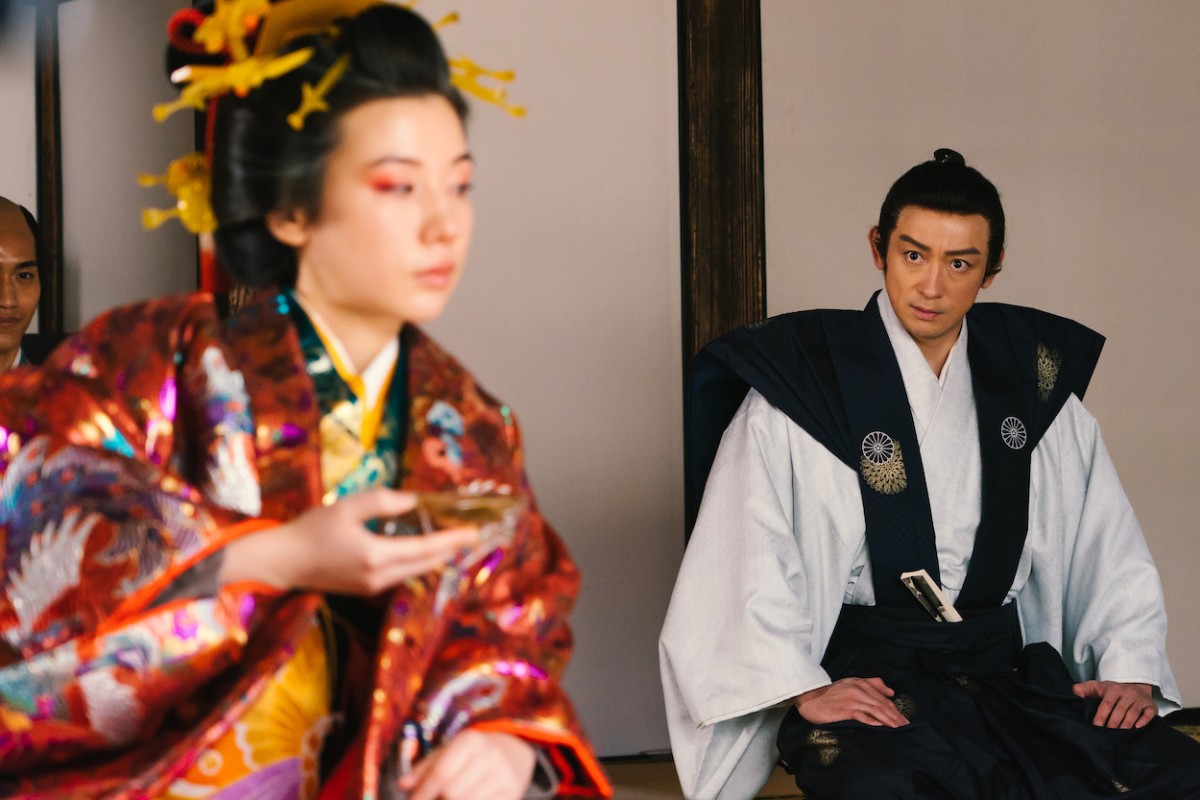 男女逆転『大奥』“綱吉”仲里依紗、怒りの号泣にネット涙「何て生き地獄…」